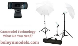 cammodel technology