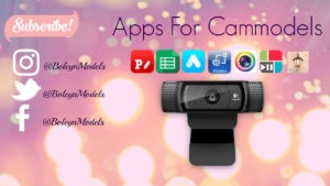 apps for cammodels