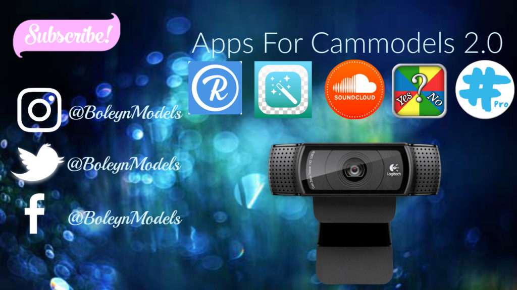 apps for cammodels 2.0