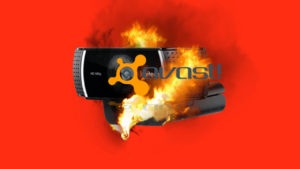 avast blocking webcams