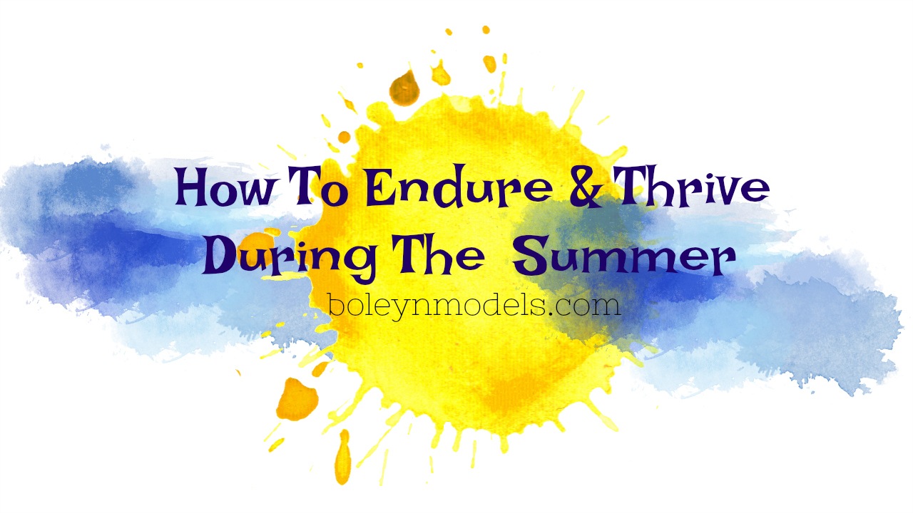 Cammodels, Learn How To Thrive During The Summer