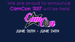camcon 2017