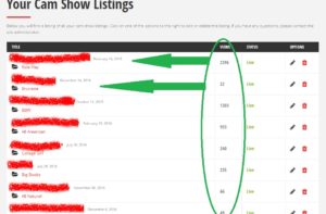 independent cammodeldirectory