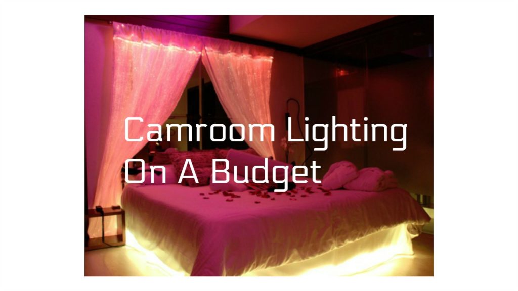 cammodel lighting budget