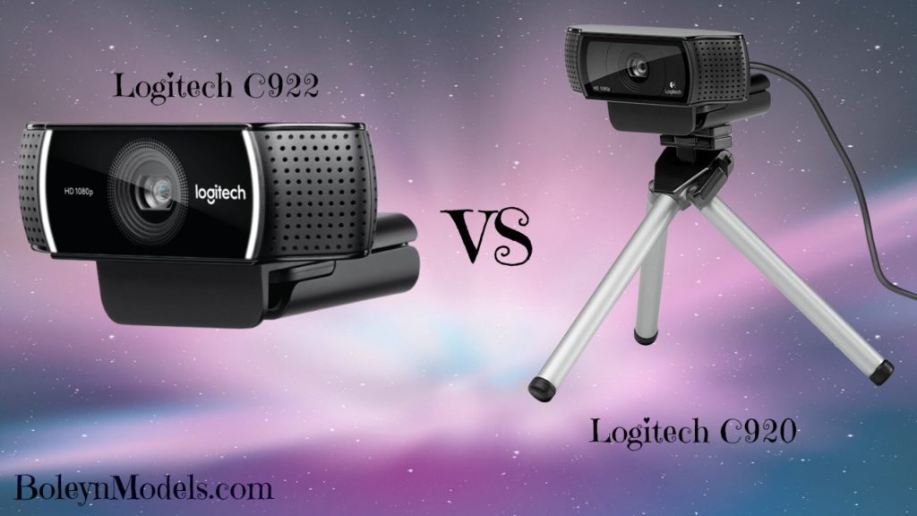 logitech c922 cammodel review