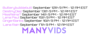 manyvids takeovers