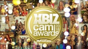 xbiz cam awards 2018