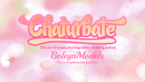 chaturbate daily pay with boleynmodels