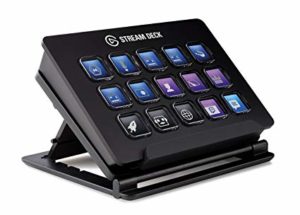 elgato stream deck for cammodels