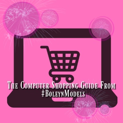 computer shopping for camgirls