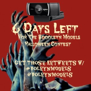 boleynmodels halloween contest