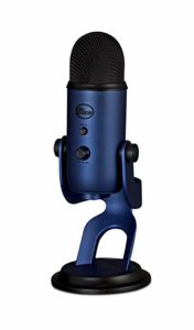 blue yeti microphone cyber monday