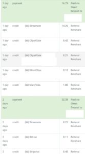 Cammodel referral program