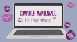 computer maintenance cammodels