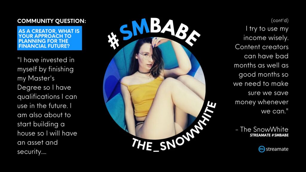 #smbabe the_snowwhite