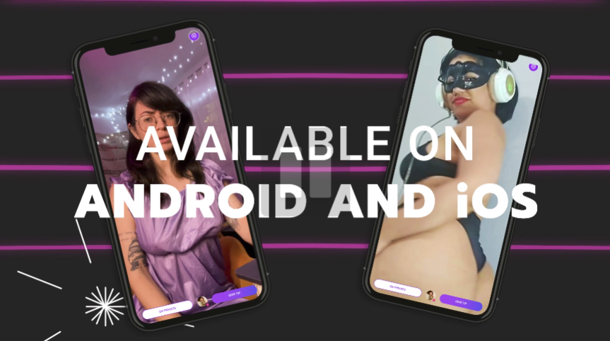 Mobile Streaming For Cammodels Within The Boleyn Models Network