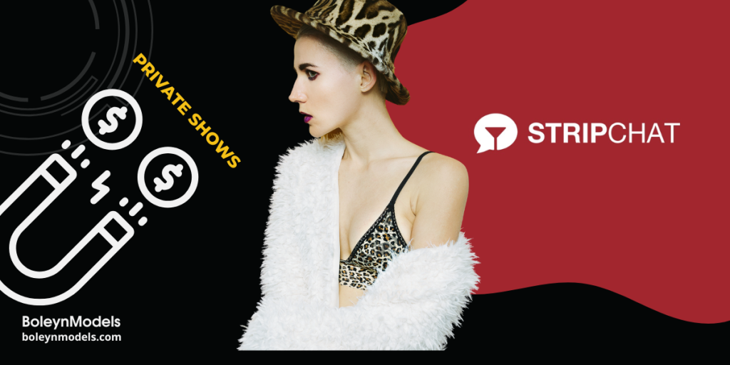 How to Attract Private Shows on Stripchat